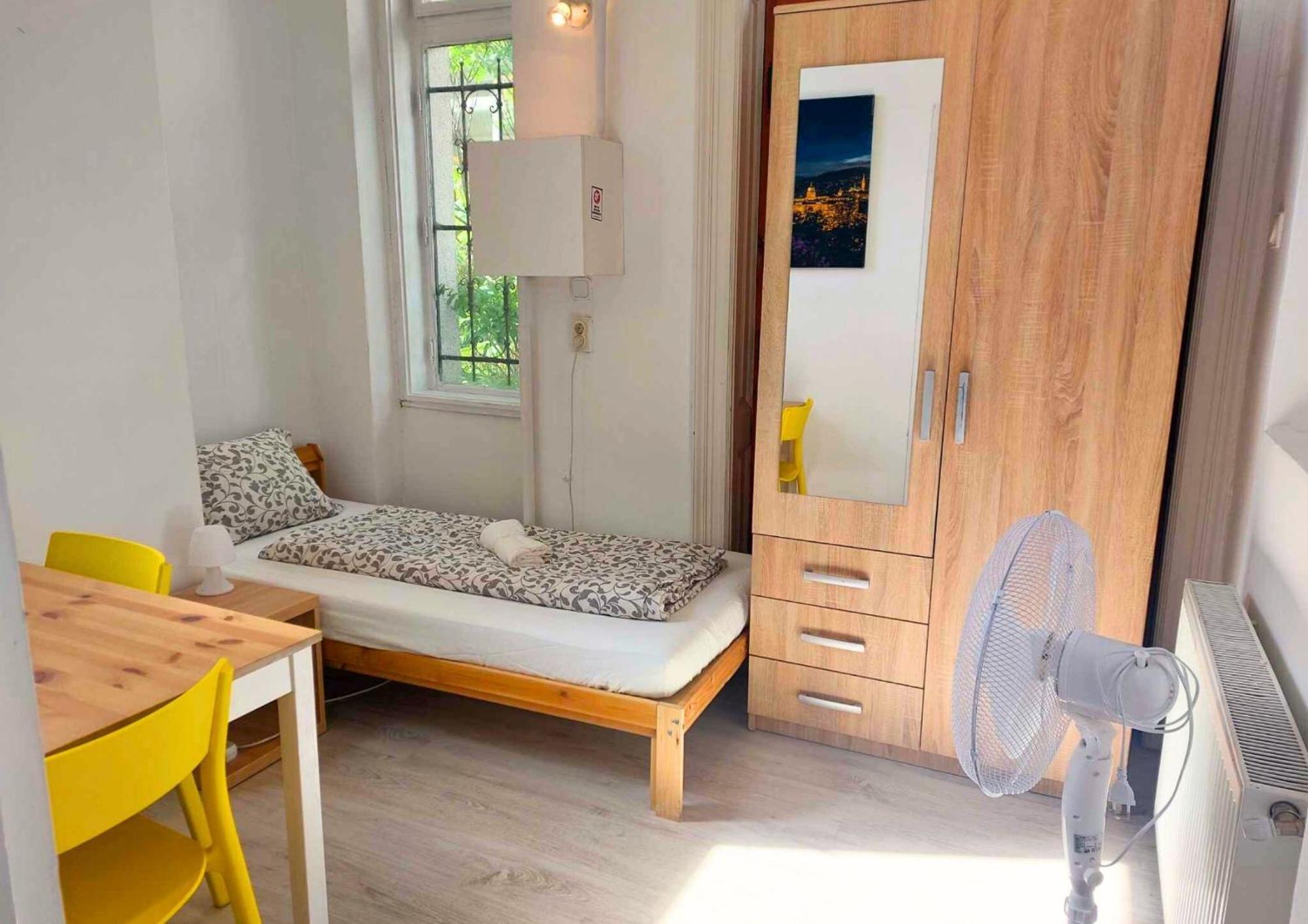 Goodmo Budapest Smart Rooms מראה חיצוני תמונה