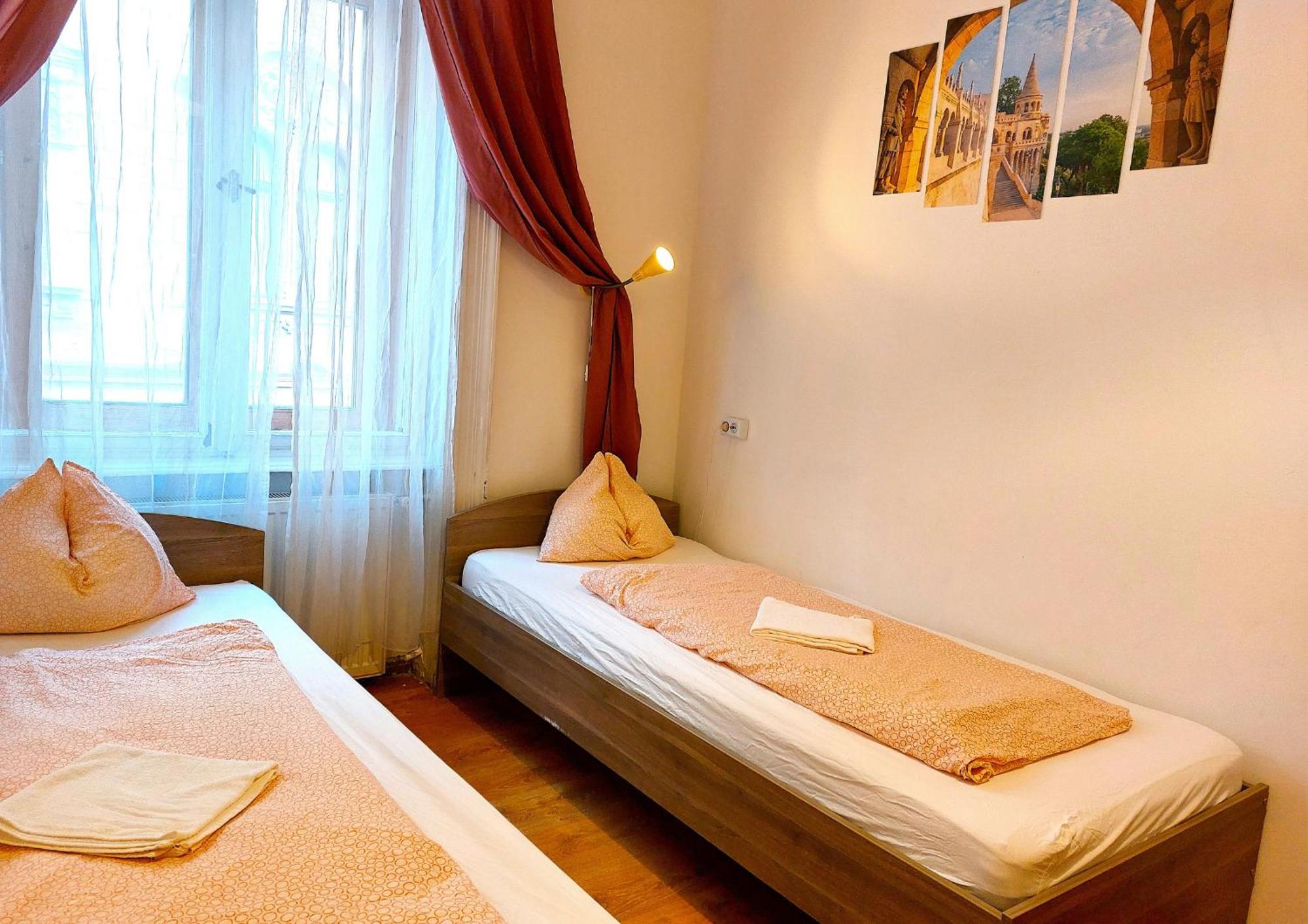 Goodmo Budapest Smart Rooms מראה חיצוני תמונה