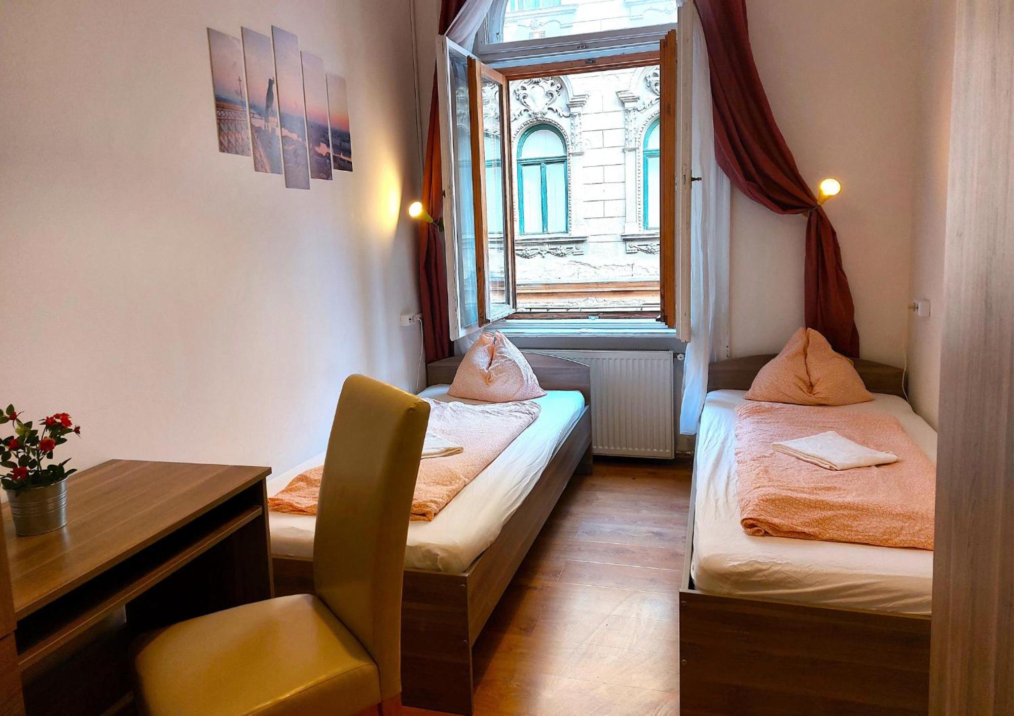 Goodmo Budapest Smart Rooms מראה חיצוני תמונה