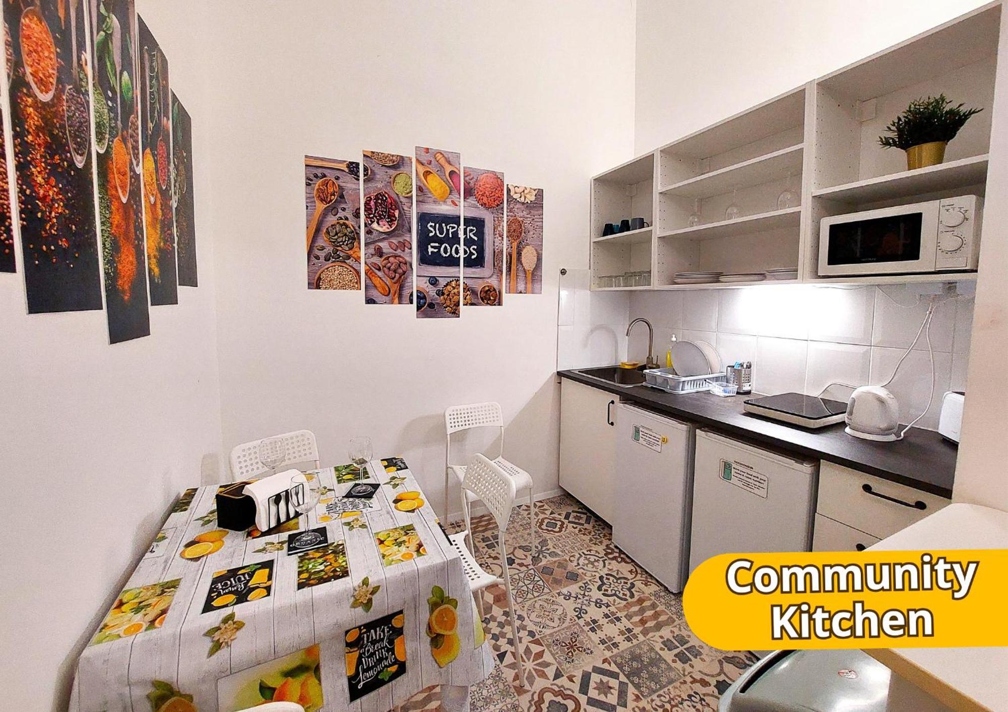 Goodmo Budapest Smart Rooms מראה חיצוני תמונה