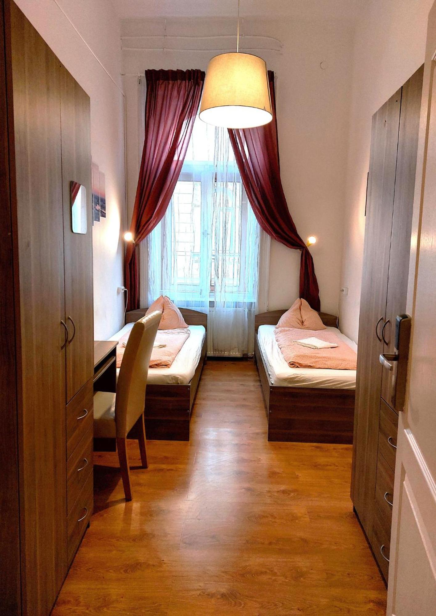 Goodmo Budapest Smart Rooms מראה חיצוני תמונה