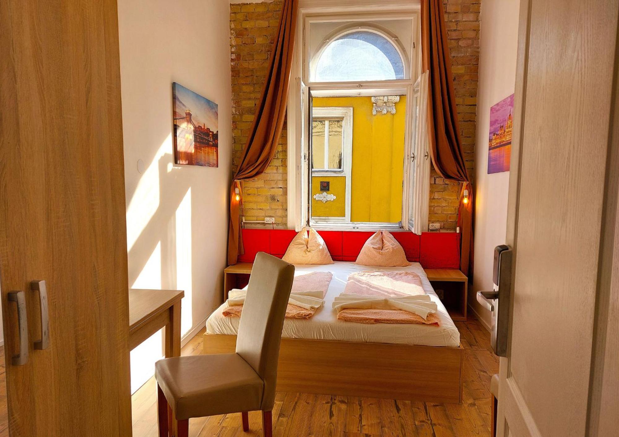 Goodmo Budapest Smart Rooms מראה חיצוני תמונה
