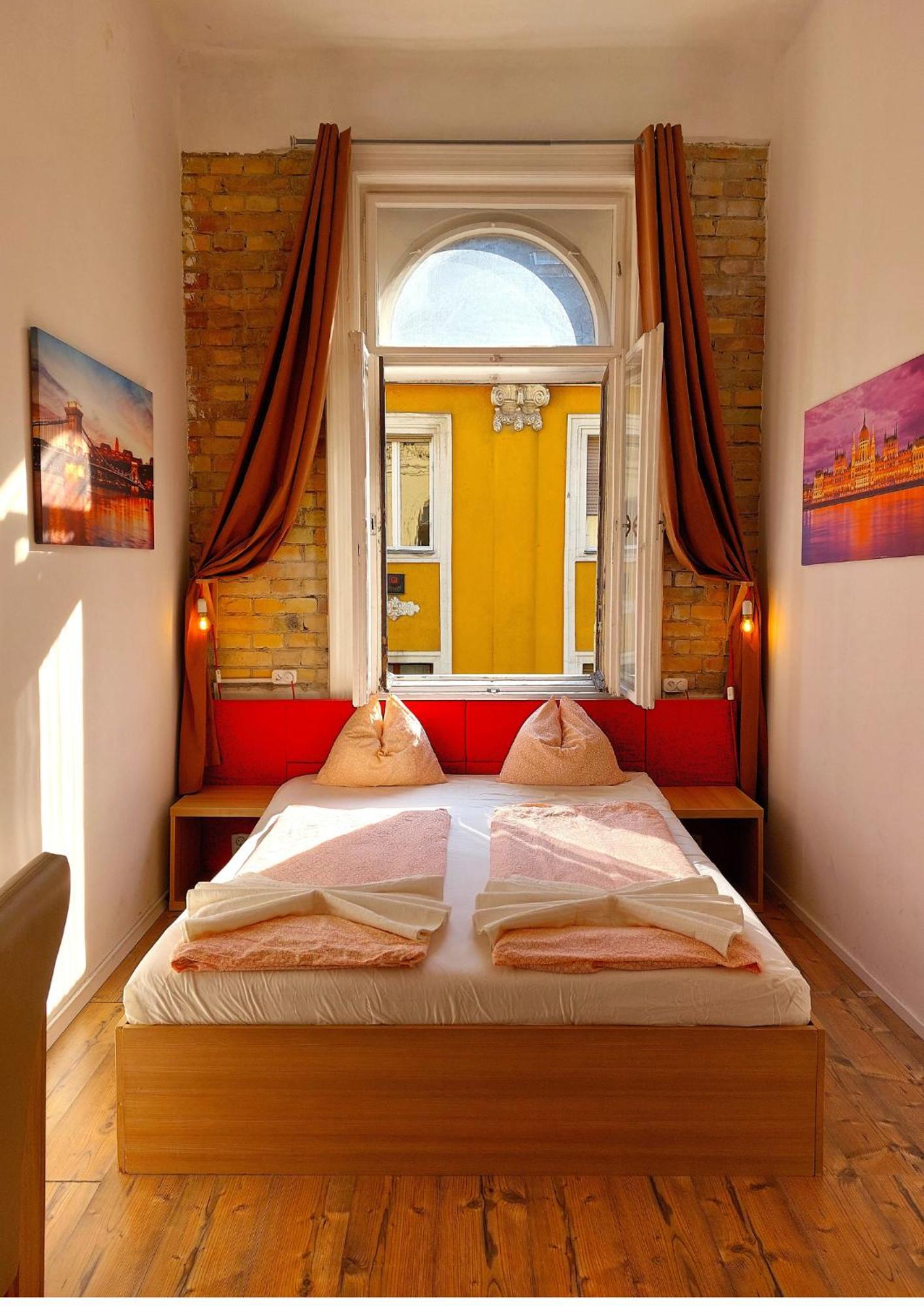 Goodmo Budapest Smart Rooms מראה חיצוני תמונה