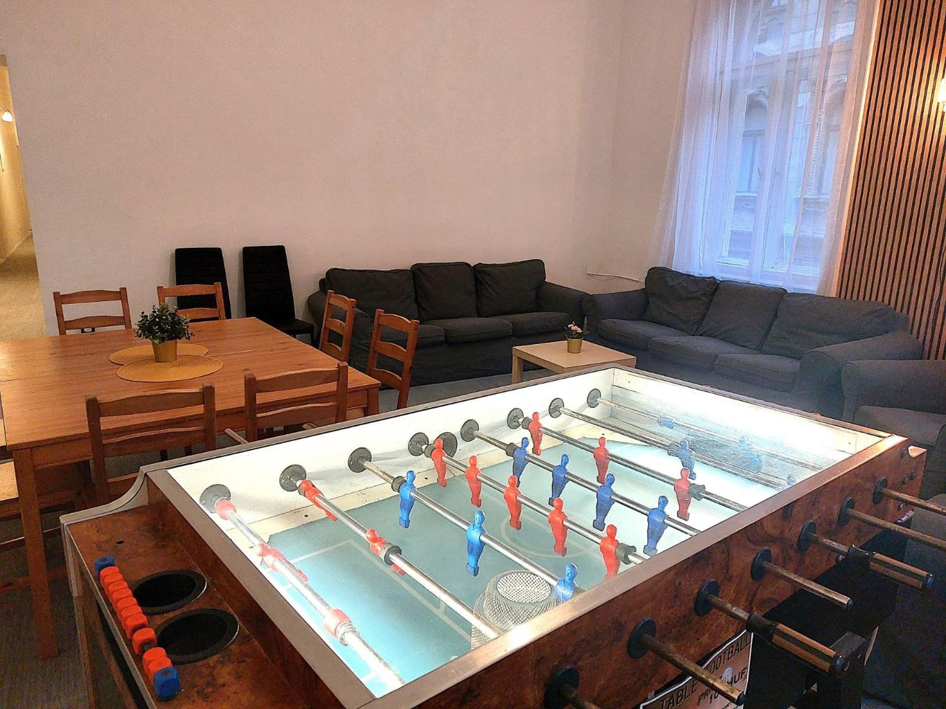 Goodmo Budapest Smart Rooms מראה חיצוני תמונה