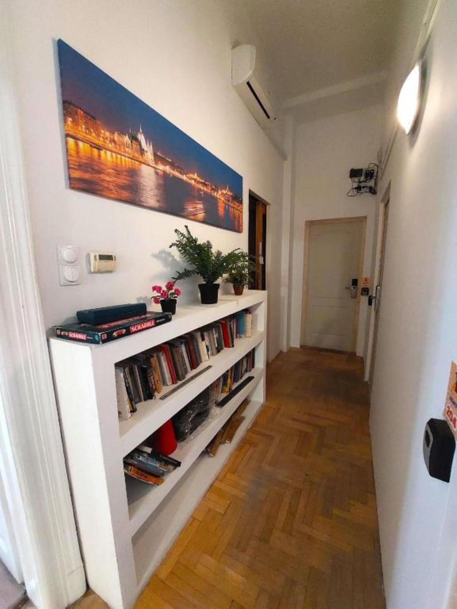Goodmo Budapest Smart Rooms מראה חיצוני תמונה
