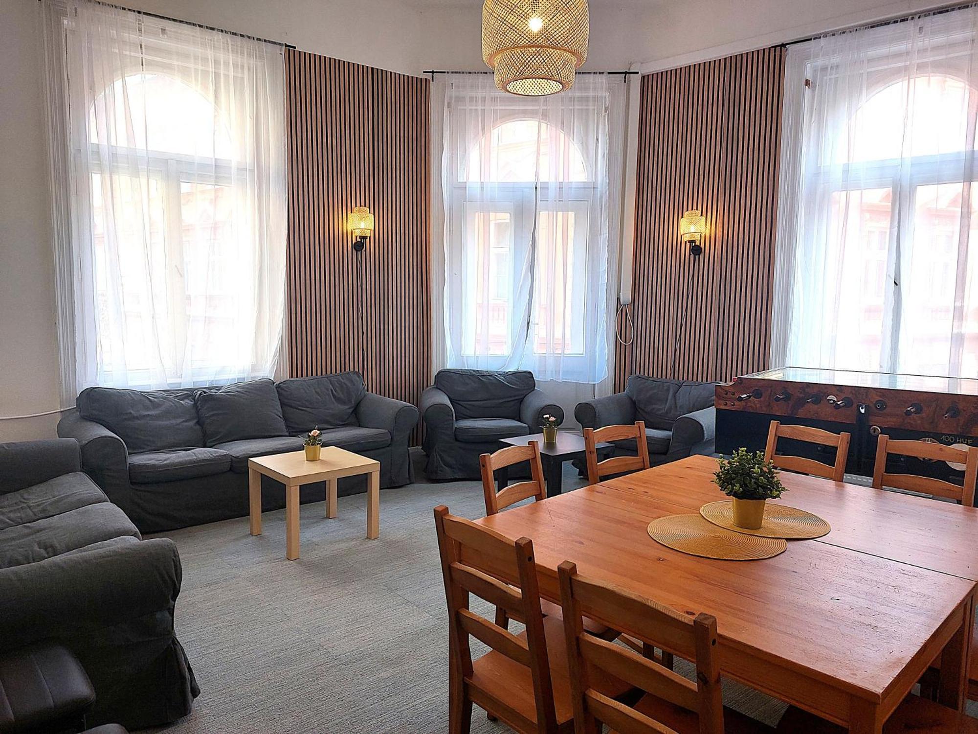 Goodmo Budapest Smart Rooms מראה חיצוני תמונה