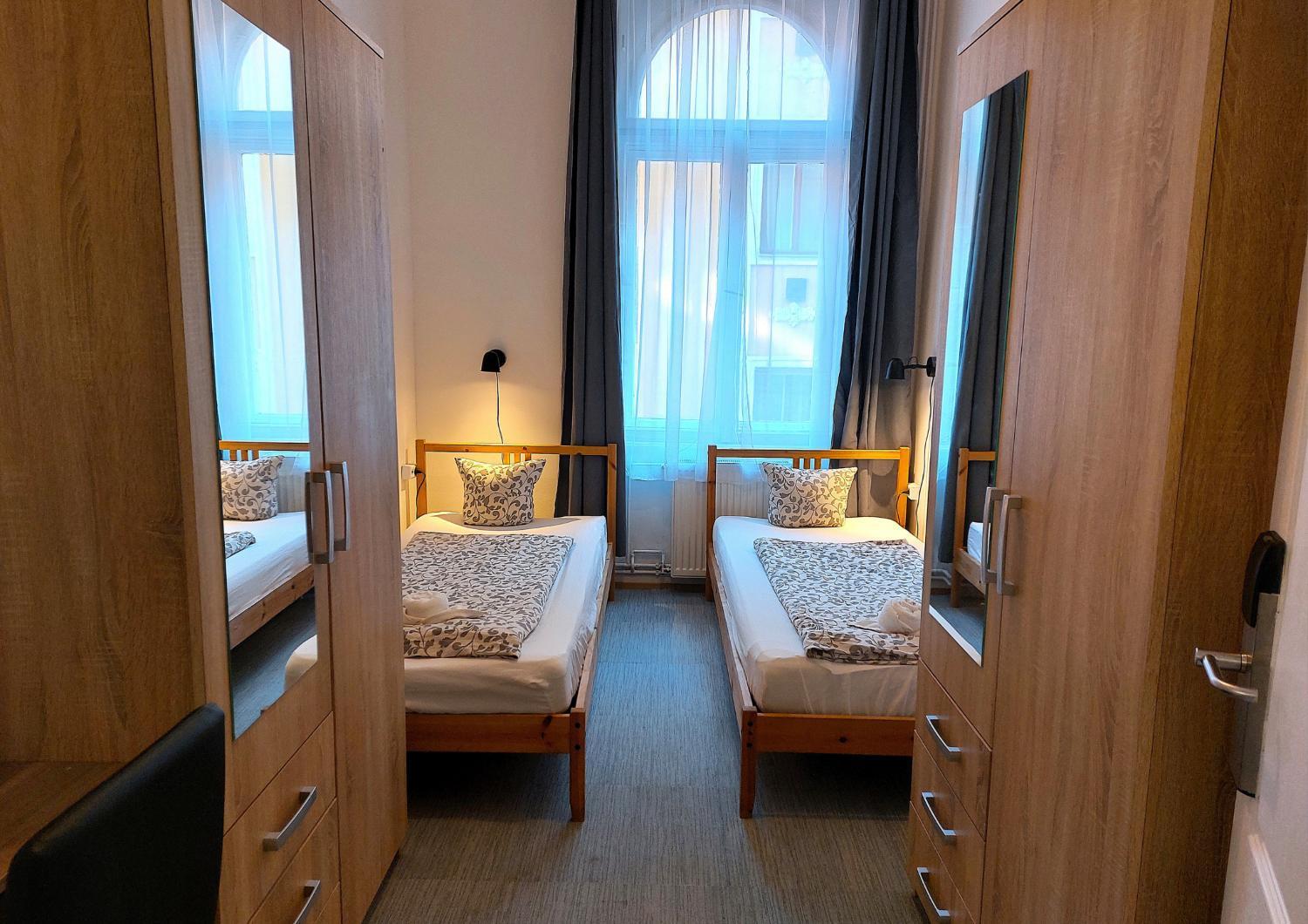 Goodmo Budapest Smart Rooms מראה חיצוני תמונה