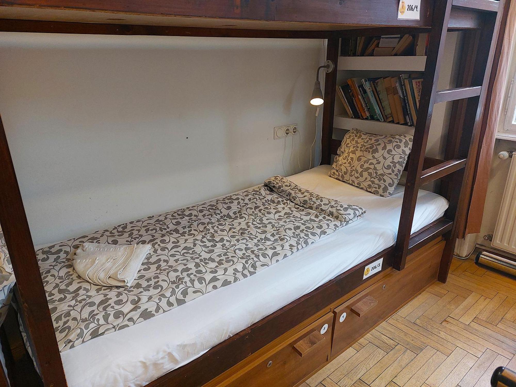 Goodmo Budapest Smart Rooms מראה חיצוני תמונה