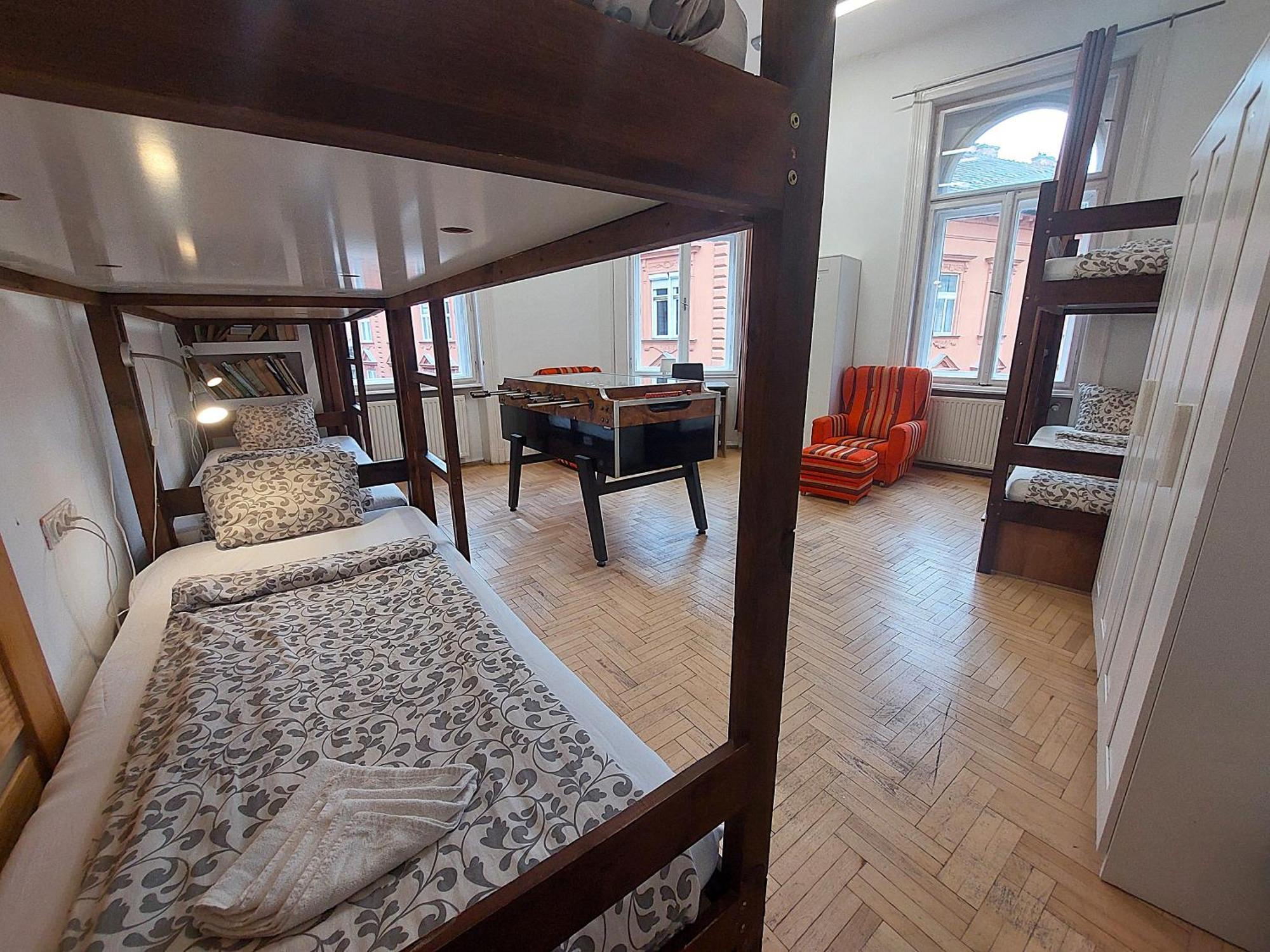 Goodmo Budapest Smart Rooms מראה חיצוני תמונה