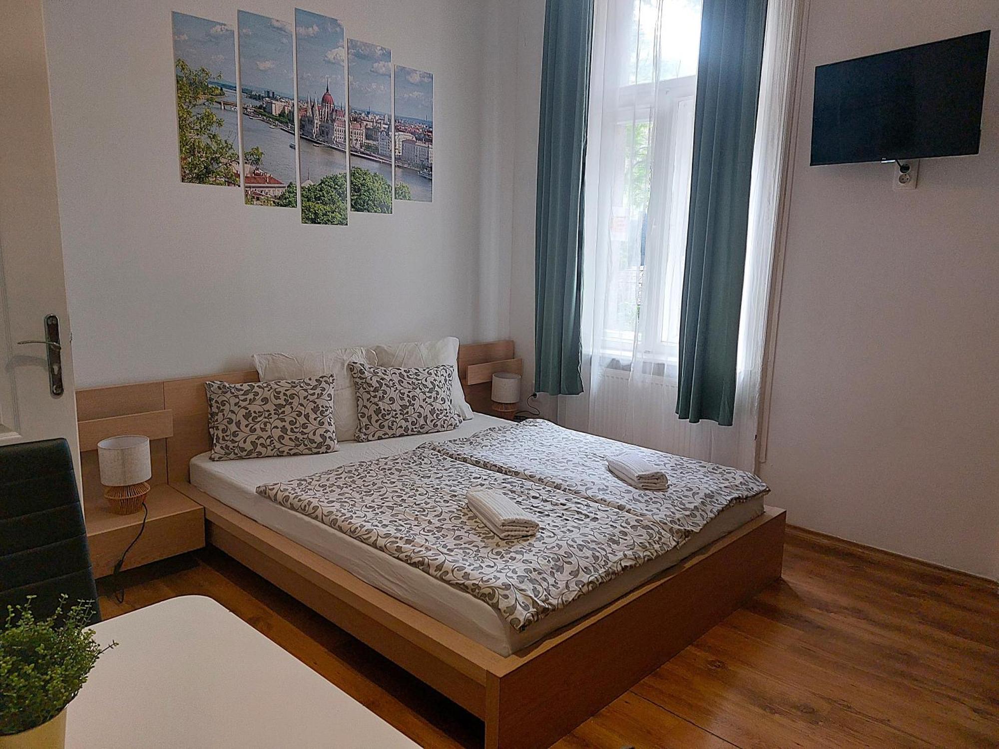 Goodmo Budapest Smart Rooms מראה חיצוני תמונה