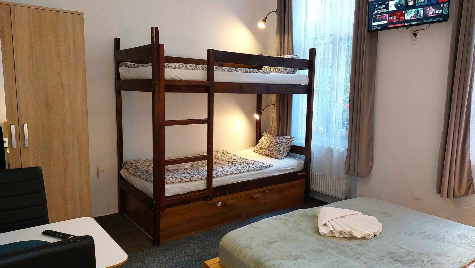 Goodmo Budapest Smart Rooms מראה חיצוני תמונה