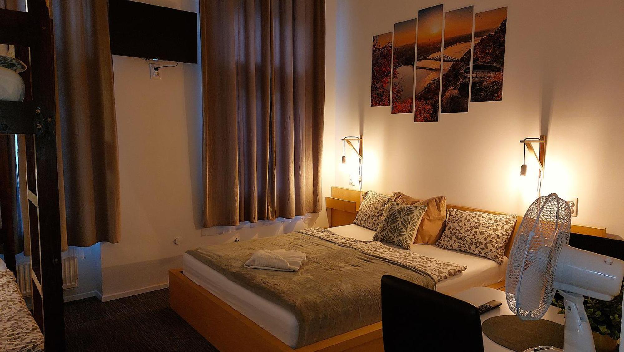 Goodmo Budapest Smart Rooms מראה חיצוני תמונה