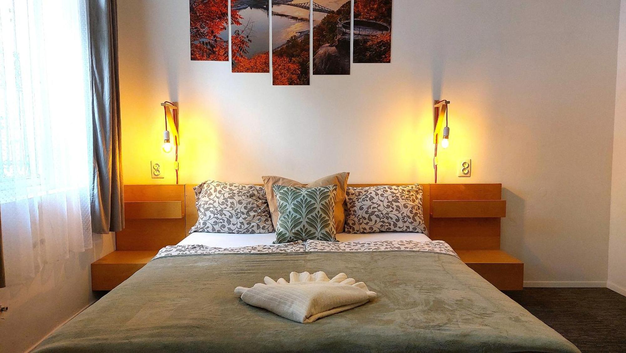 Goodmo Budapest Smart Rooms מראה חיצוני תמונה