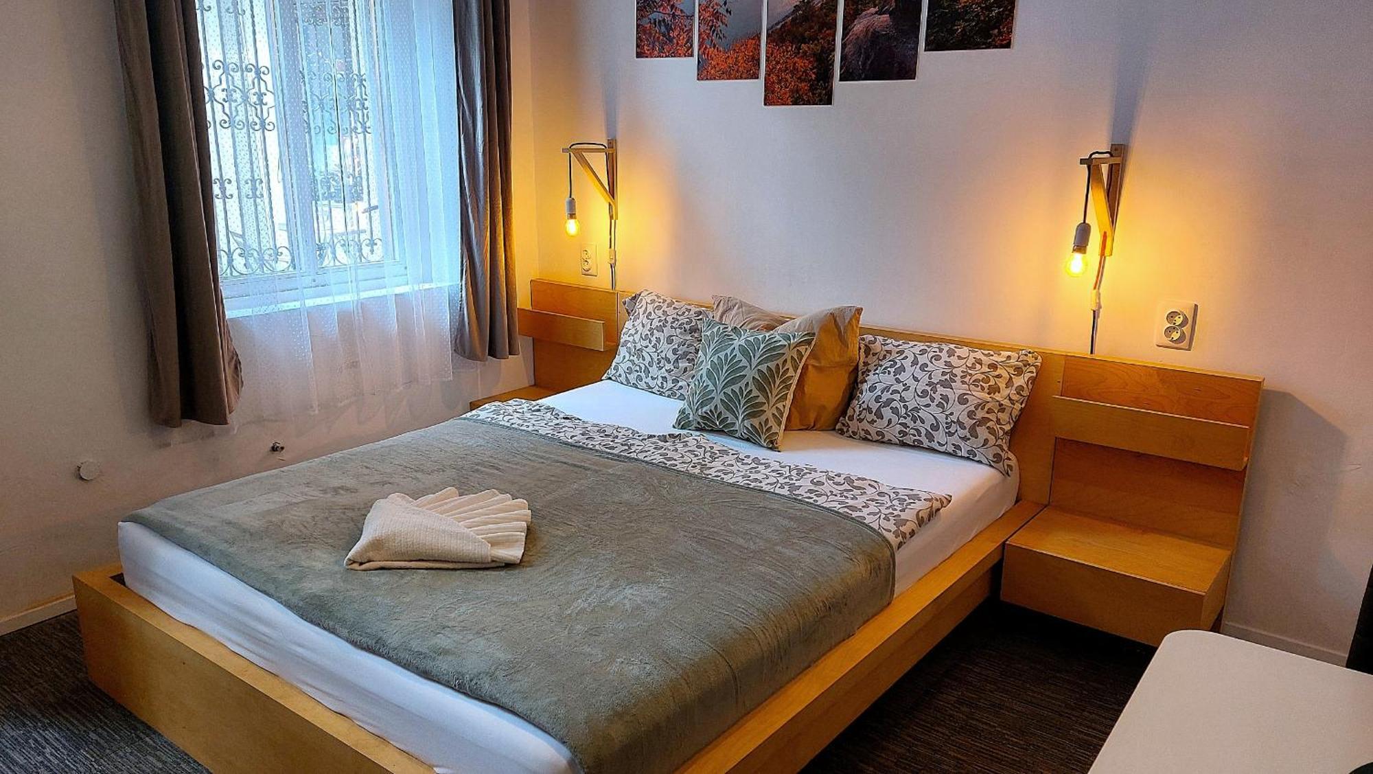 Goodmo Budapest Smart Rooms מראה חיצוני תמונה