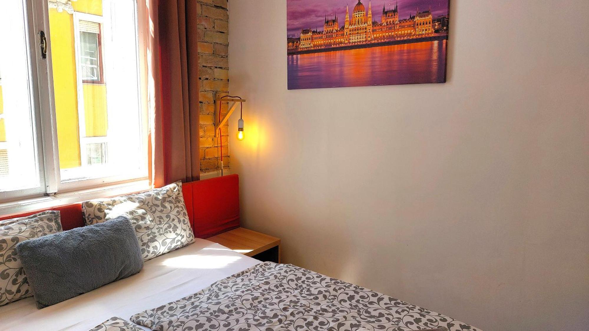 Goodmo Budapest Smart Rooms מראה חיצוני תמונה