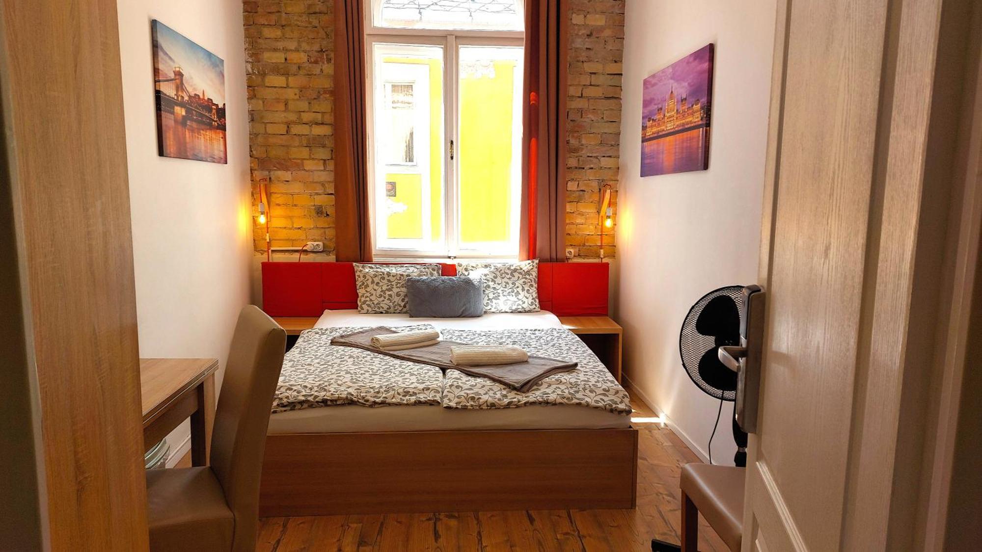Goodmo Budapest Smart Rooms מראה חיצוני תמונה