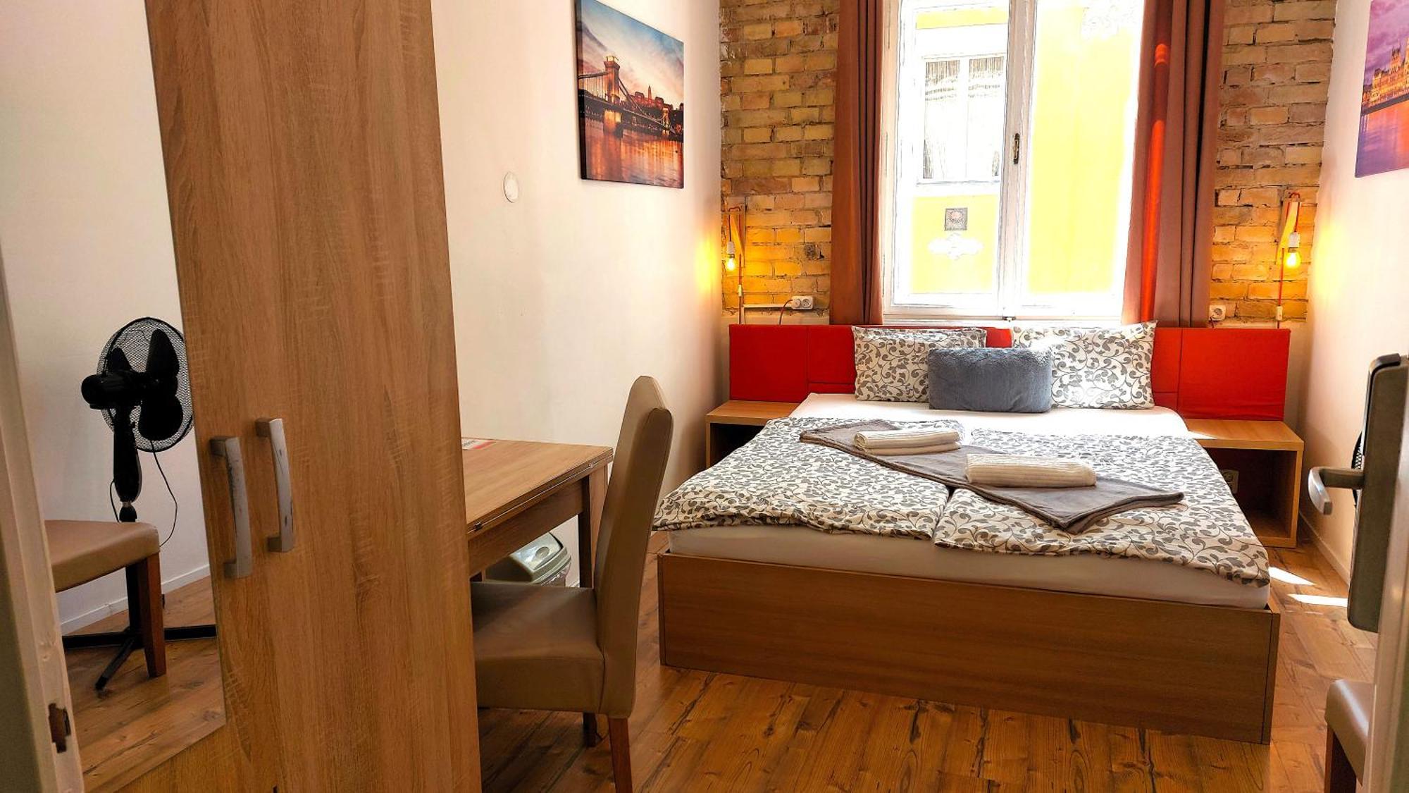 Goodmo Budapest Smart Rooms מראה חיצוני תמונה