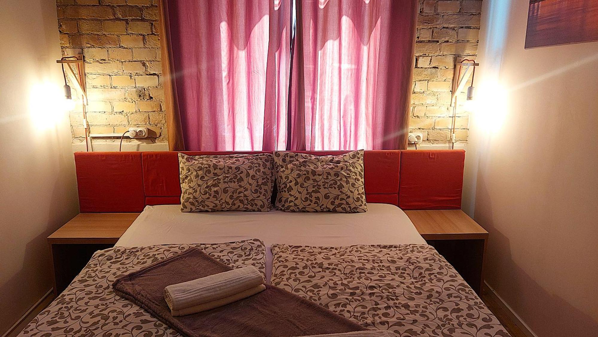 Goodmo Budapest Smart Rooms מראה חיצוני תמונה