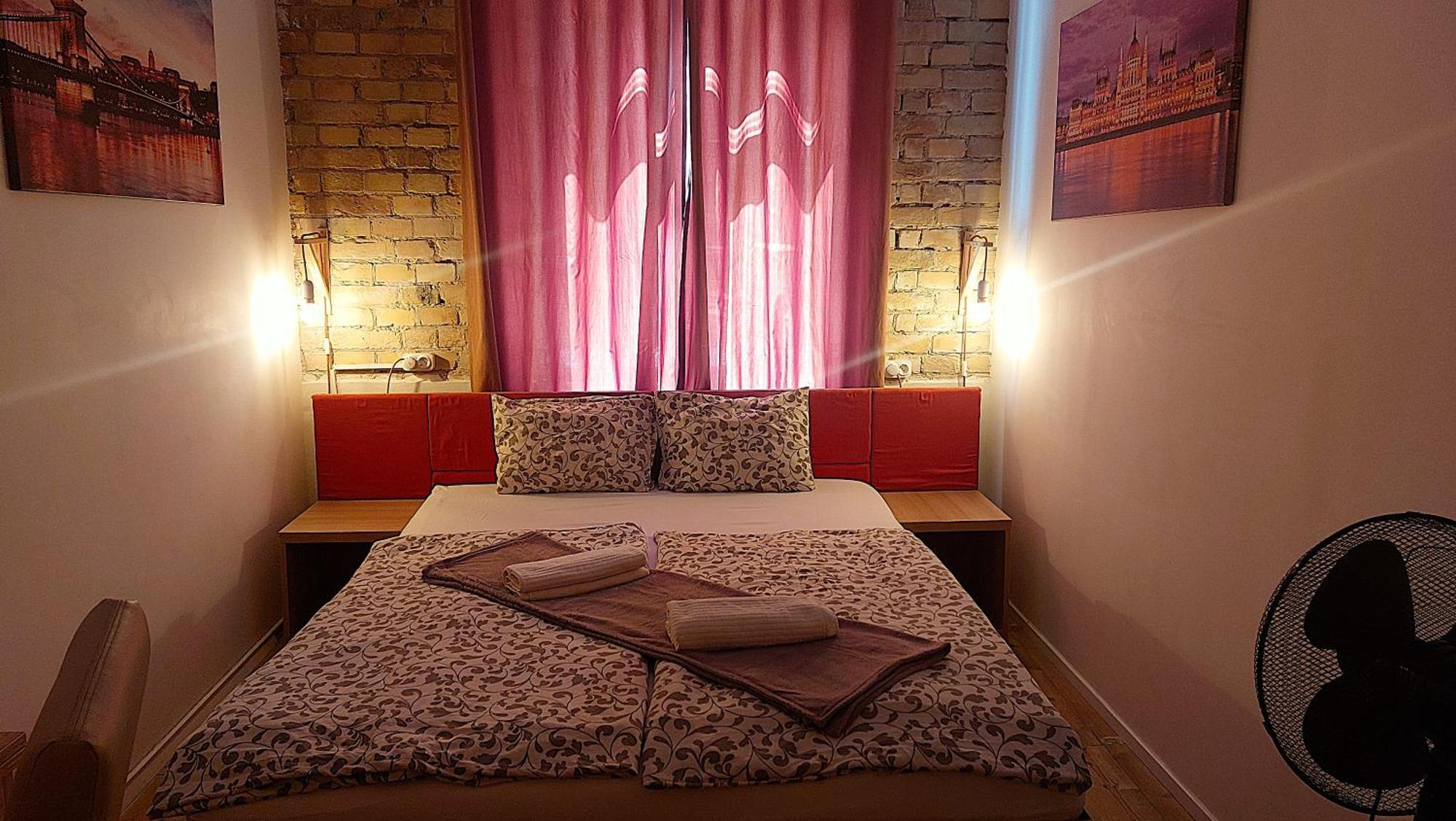 Goodmo Budapest Smart Rooms מראה חיצוני תמונה