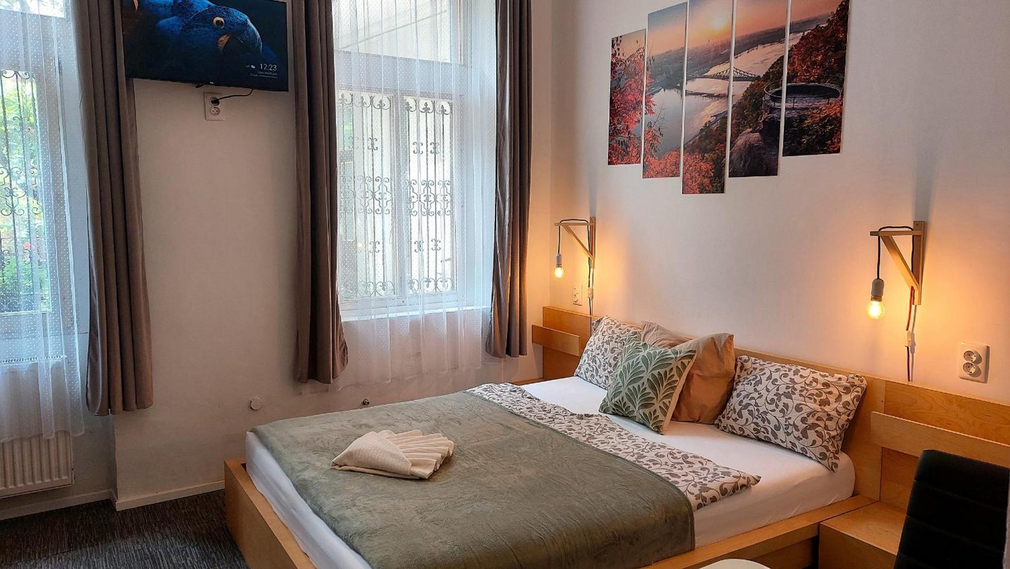 Goodmo Budapest Smart Rooms מראה חיצוני תמונה