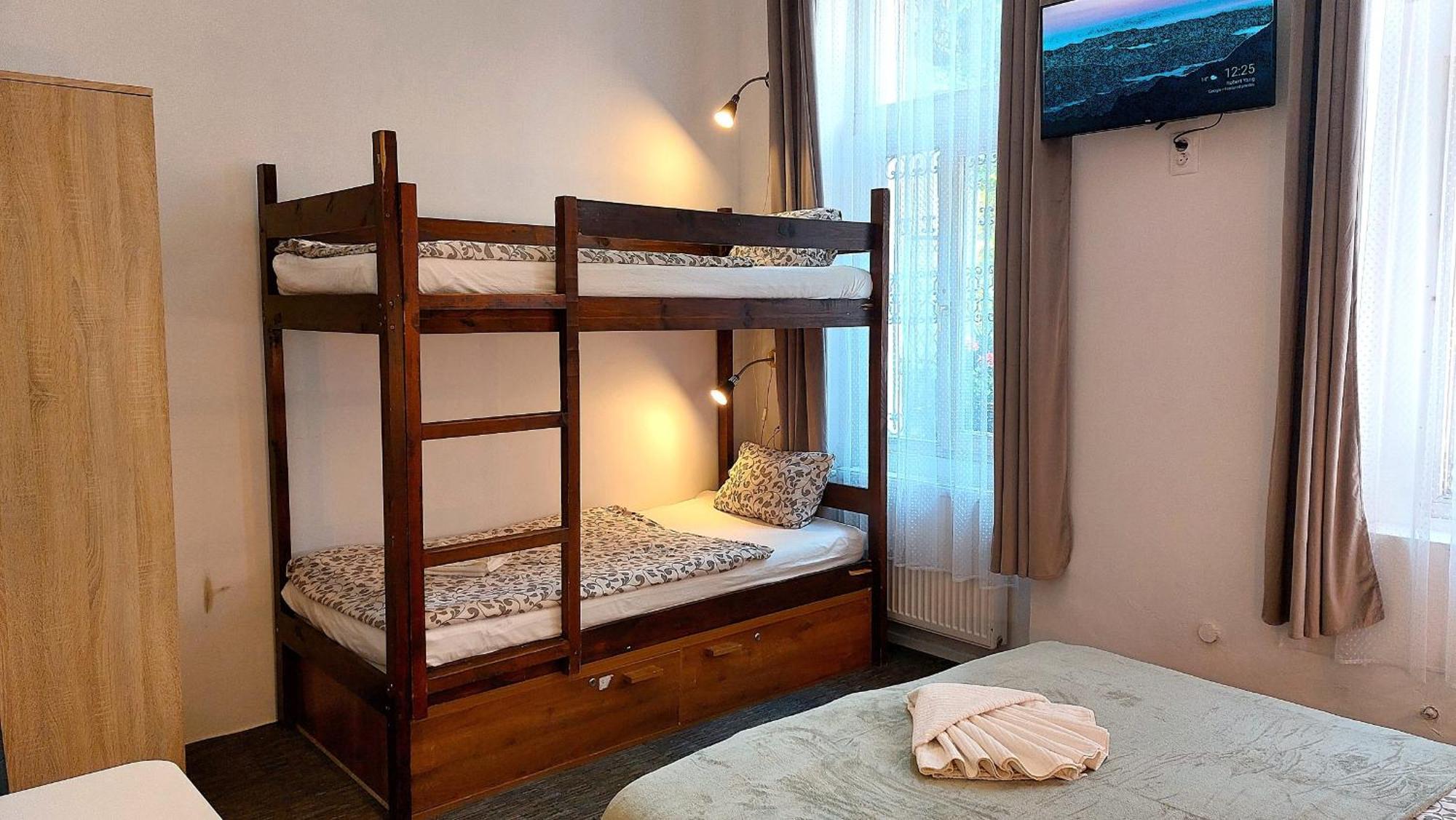 Goodmo Budapest Smart Rooms מראה חיצוני תמונה