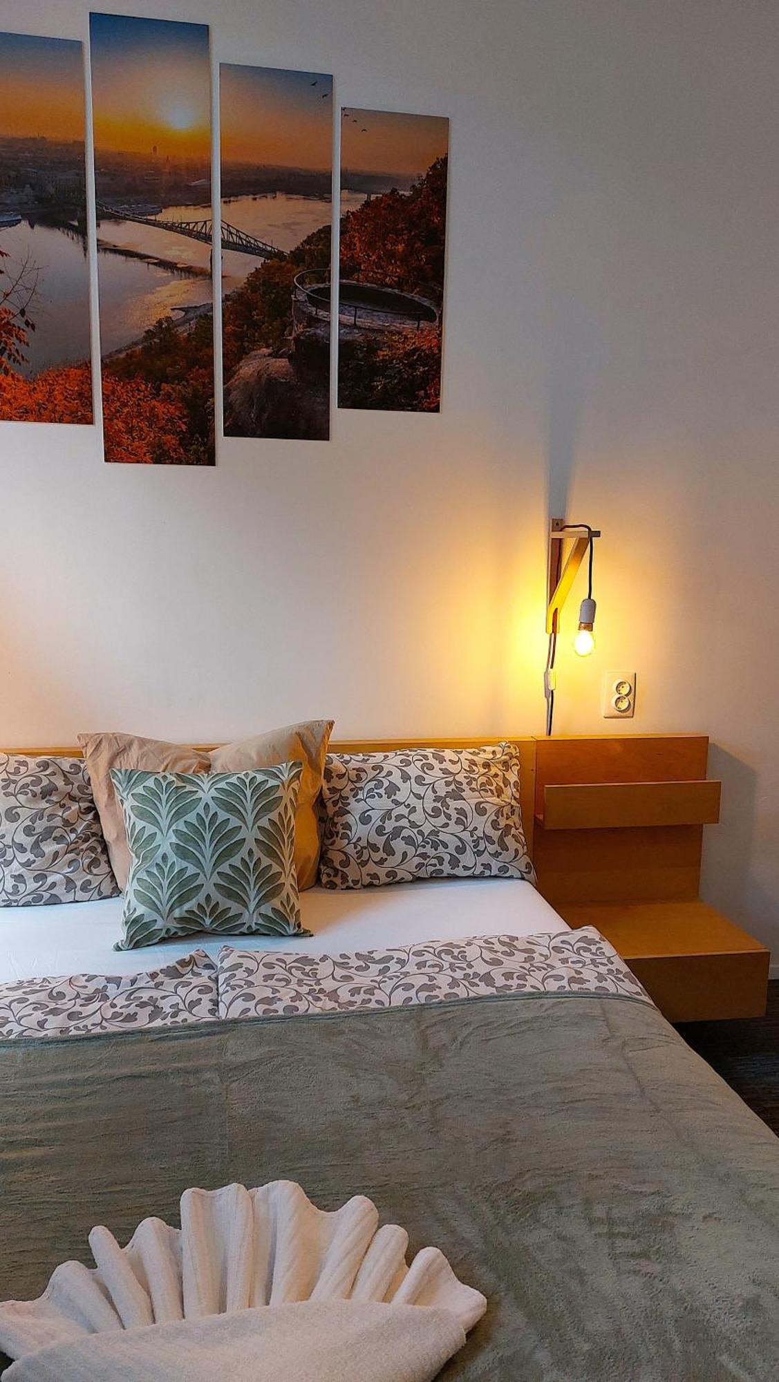 Goodmo Budapest Smart Rooms מראה חיצוני תמונה