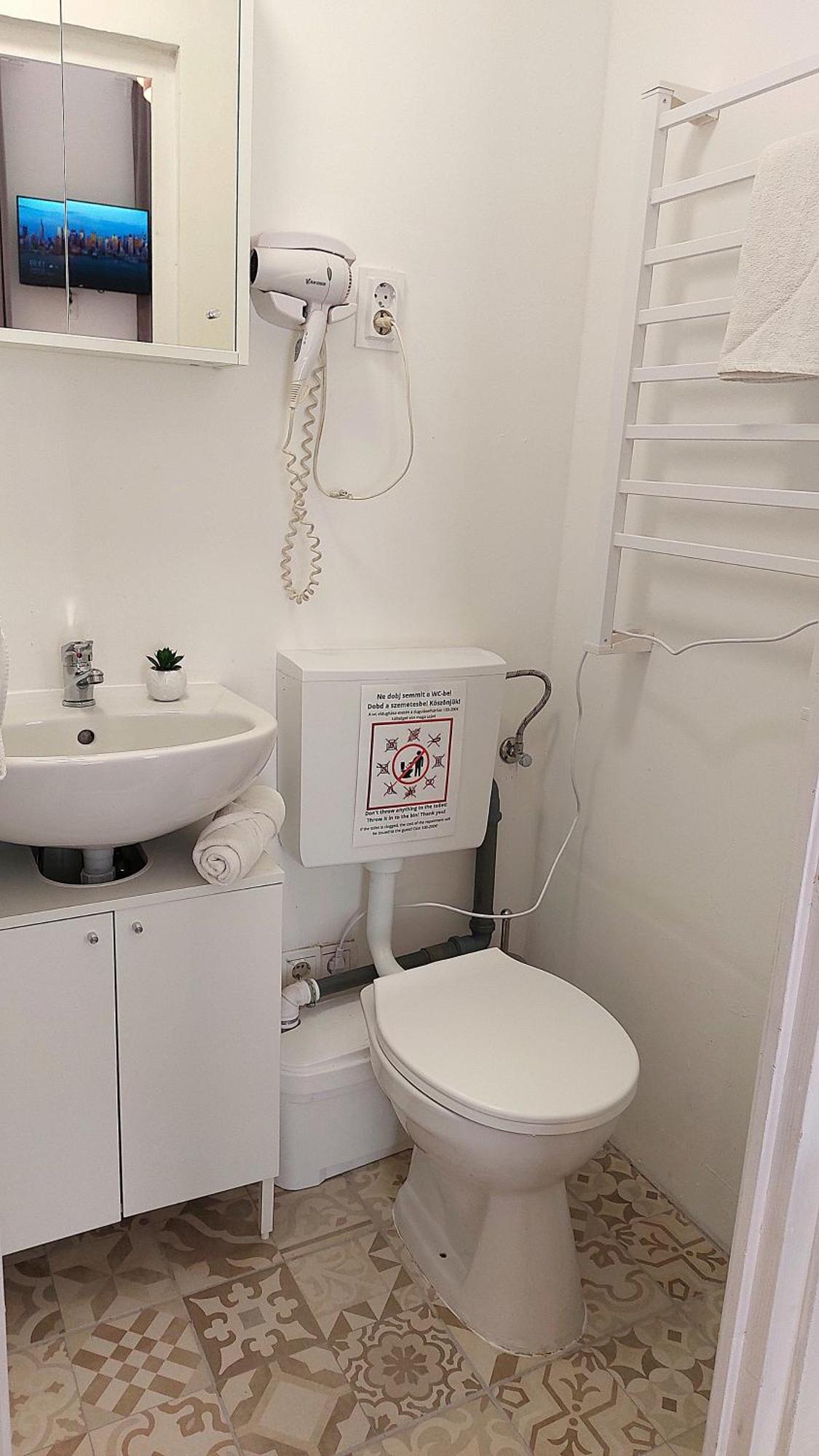Goodmo Budapest Smart Rooms מראה חיצוני תמונה