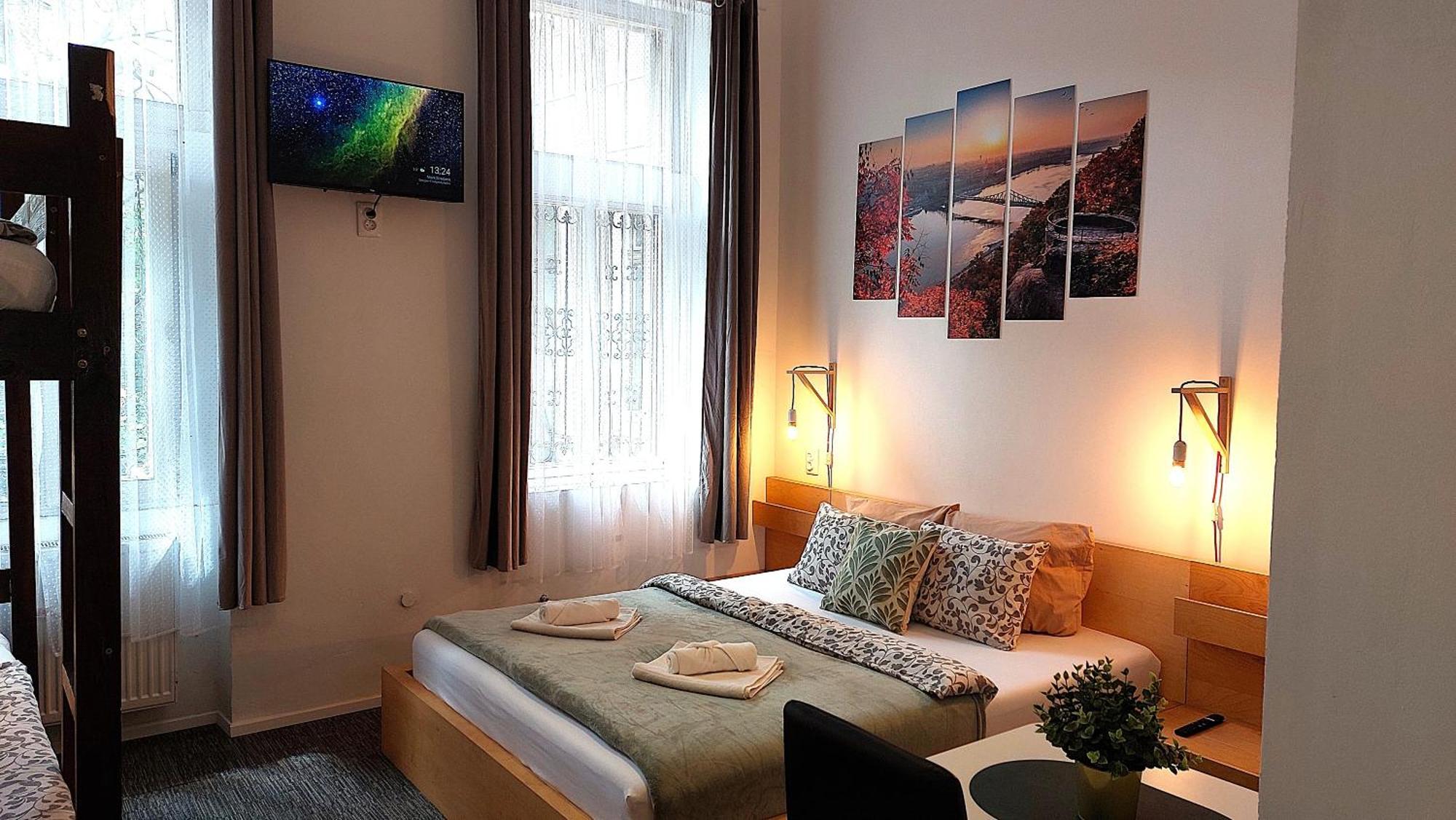 Goodmo Budapest Smart Rooms מראה חיצוני תמונה