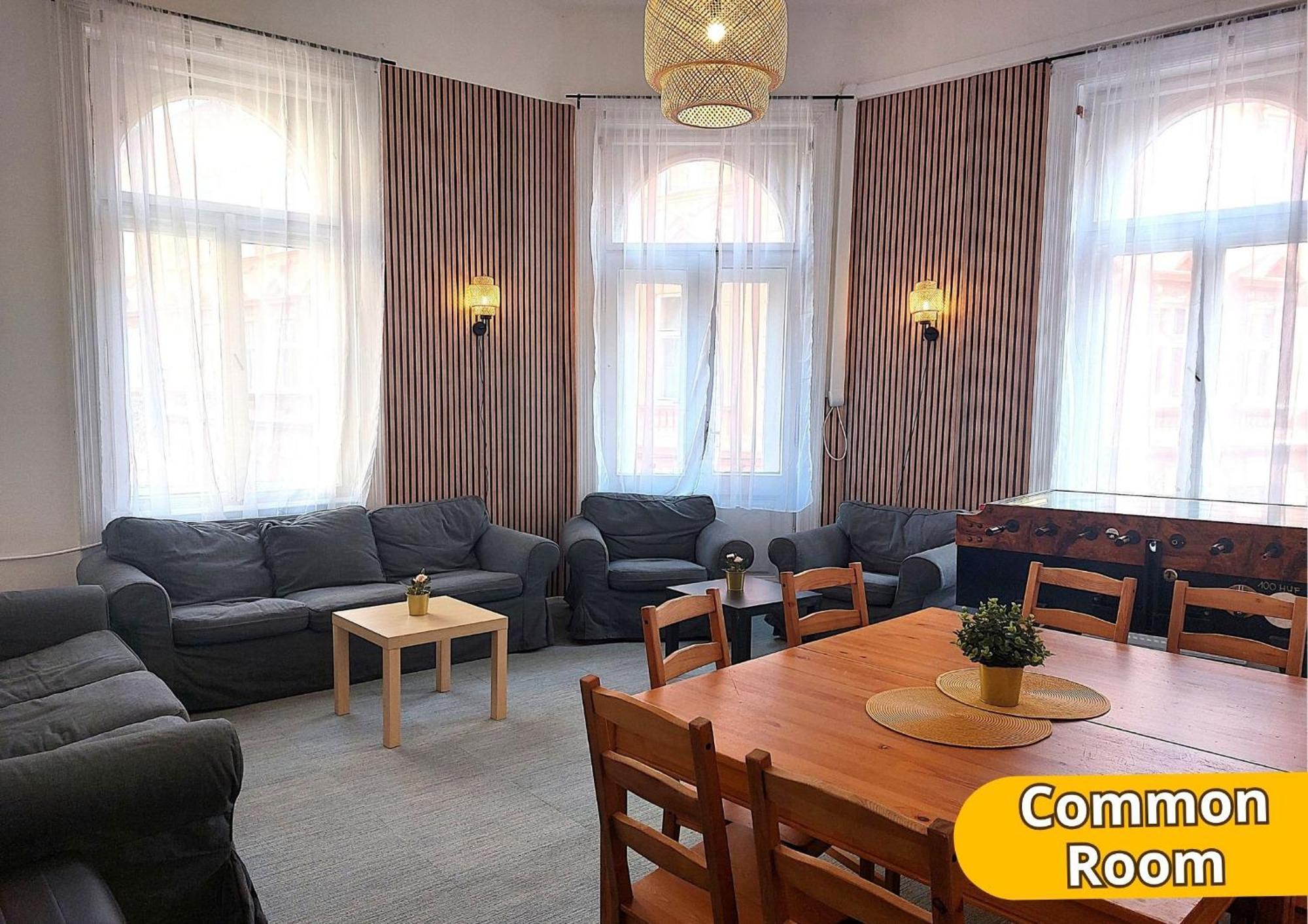 Goodmo Budapest Smart Rooms מראה חיצוני תמונה