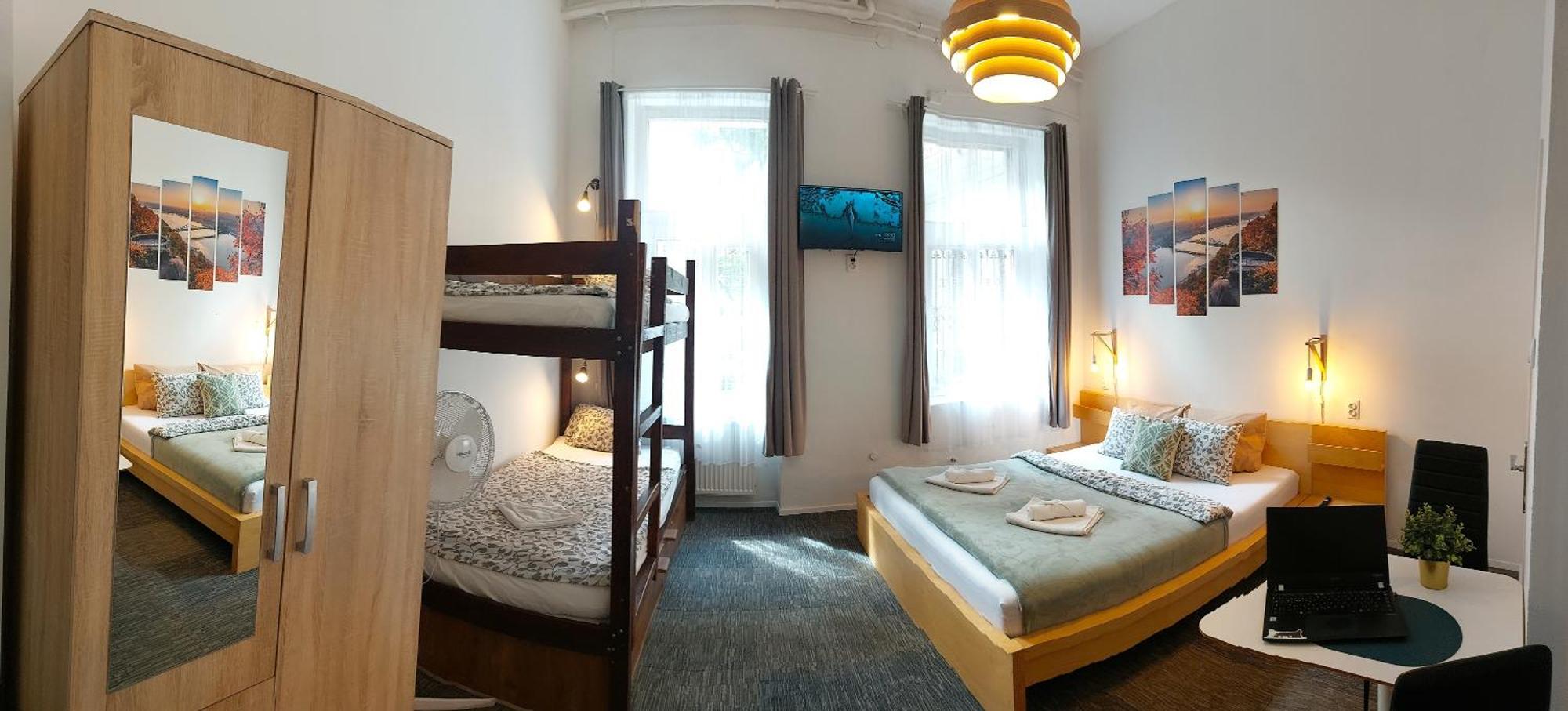 Goodmo Budapest Smart Rooms מראה חיצוני תמונה