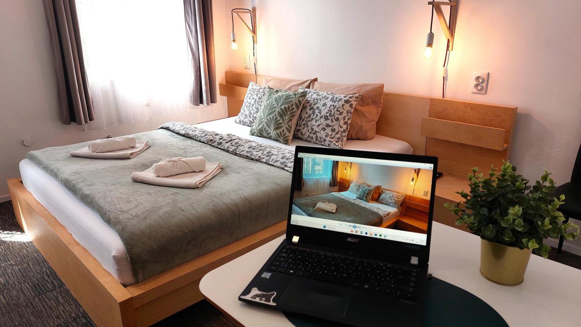 Goodmo Budapest Smart Rooms מראה חיצוני תמונה