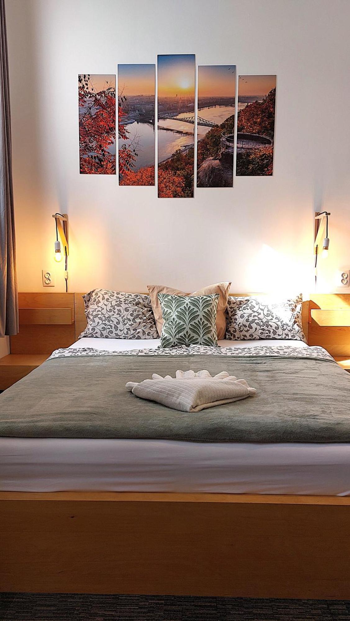 Goodmo Budapest Smart Rooms מראה חיצוני תמונה
